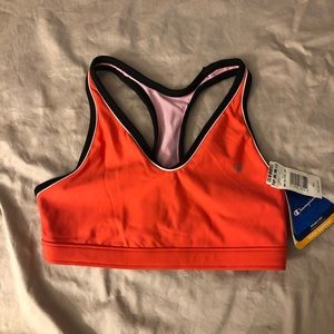 SALE! NWT Champion high support sports bra